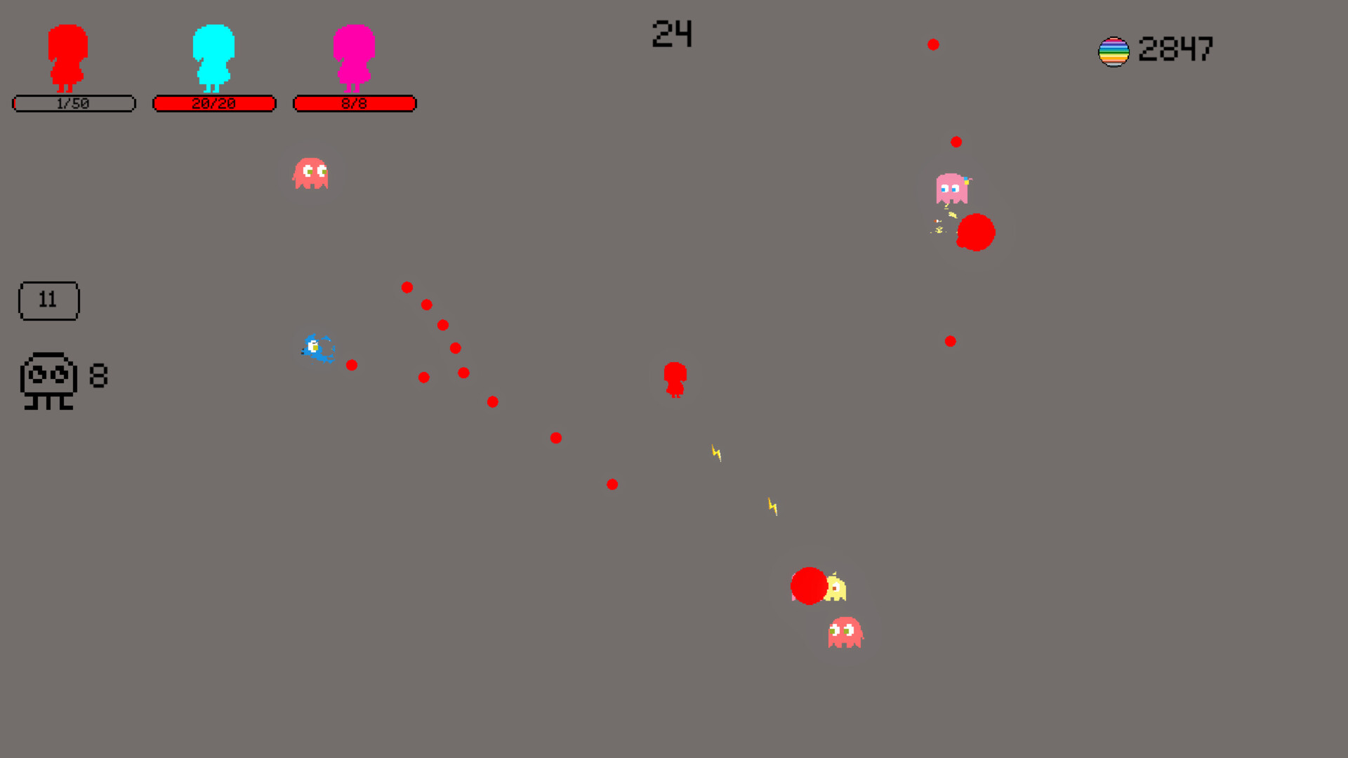 Wish you happiness official in-game screenshot 1