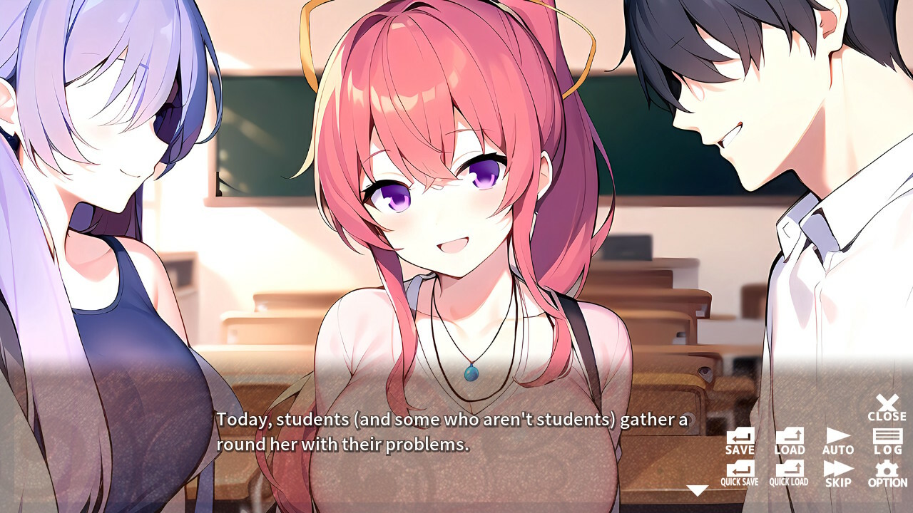救済!粛清サークル ~The Purge Club~ official in-game screenshot 1