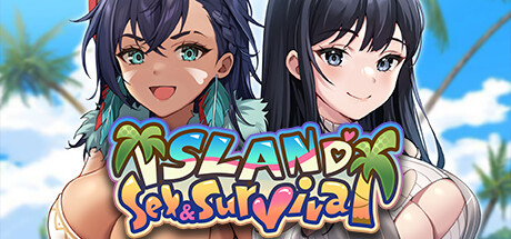 荒島 X 愛 X 求生 cover artwork