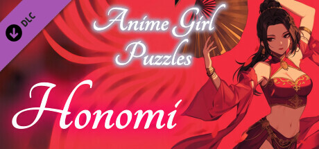 Anime Girl Puzzles - Honomi cover artwork