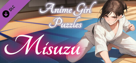 Anime Girl Puzzles - Misuzu cover artwork