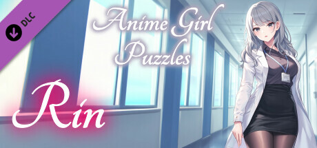 Anime Girl Puzzles - Rin cover artwork