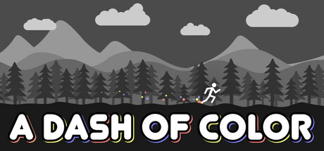 A Dash of Color cover artwork