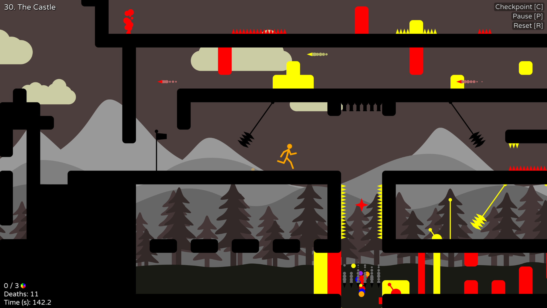 A Dash of Color official in-game screenshot 1