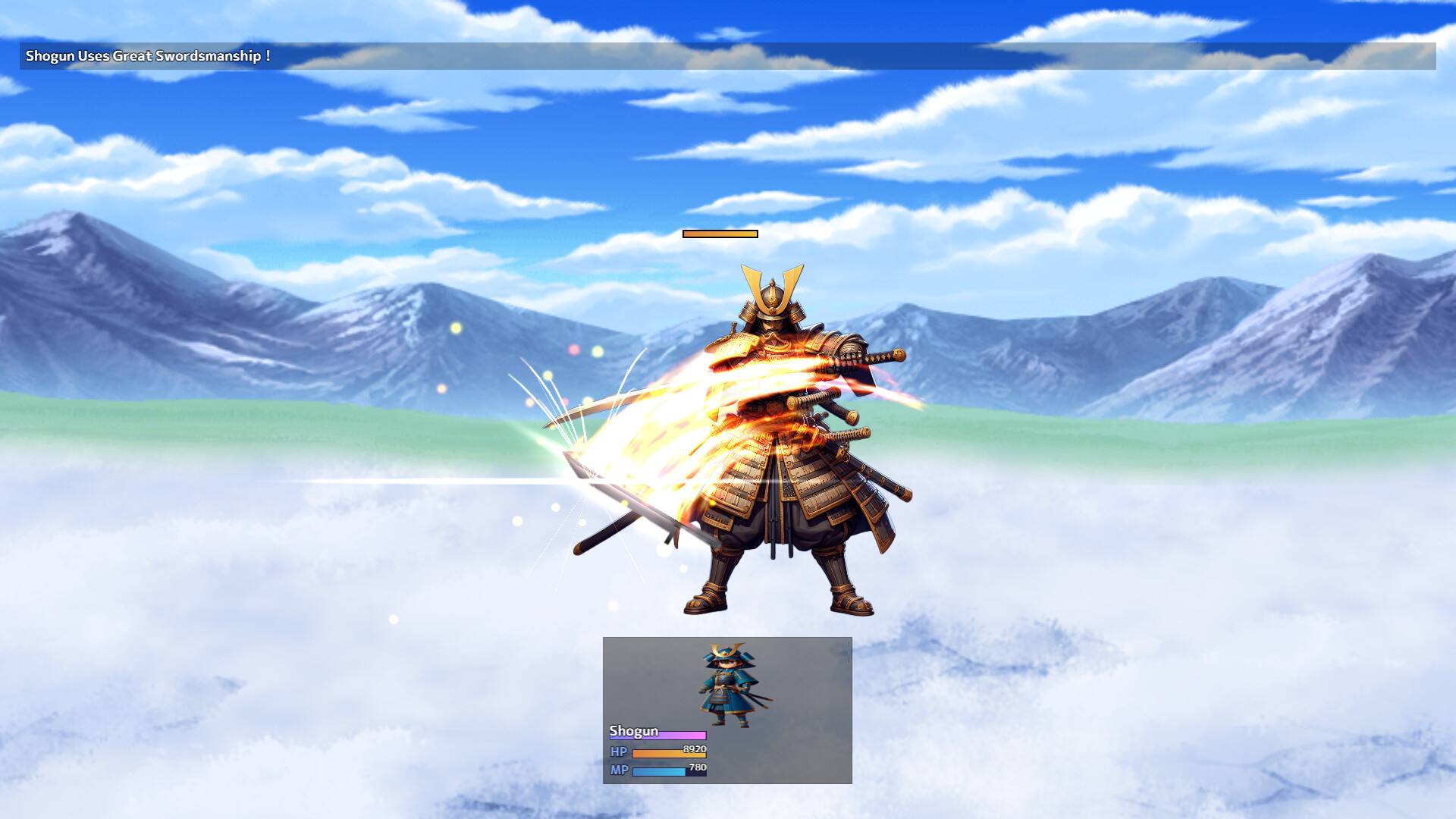 ふじさんのぼり official in-game screenshot 1