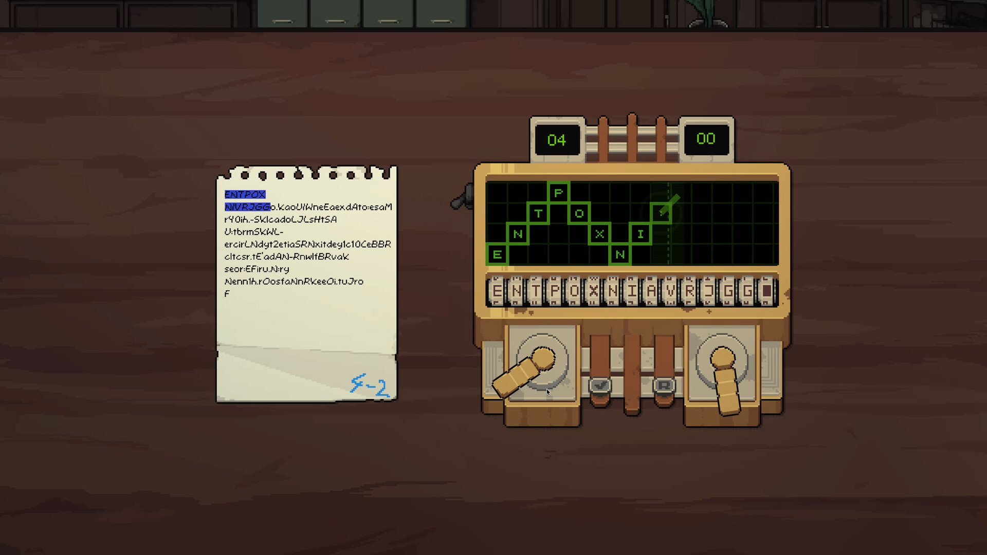 What Awaits, Aleksey? official in-game screenshot 1