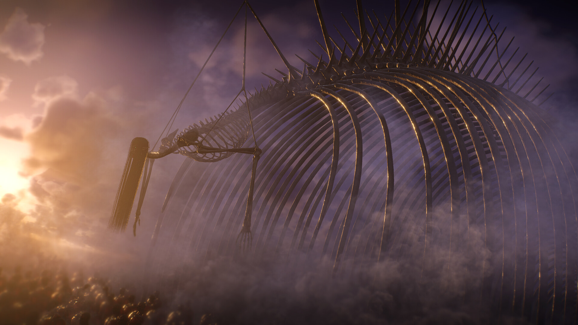Attack on Titan 3 - A.O.T.3 official in-game screenshot 1