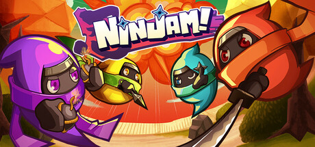 ニンジャム！ cover artwork