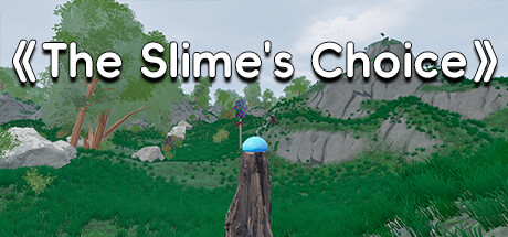 史莱姆的抉择：The Slime's Choice：TSC cover artwork
