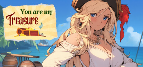 You Are My Treasure cover artwork