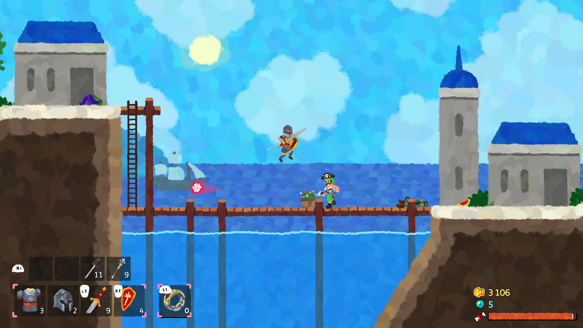 Angvik 2 official in-game screenshot 1