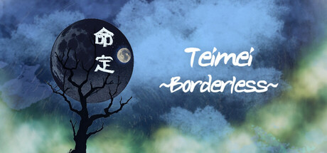 정명 定命 - Borderless - cover artwork