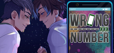 Wrong Number cover artwork