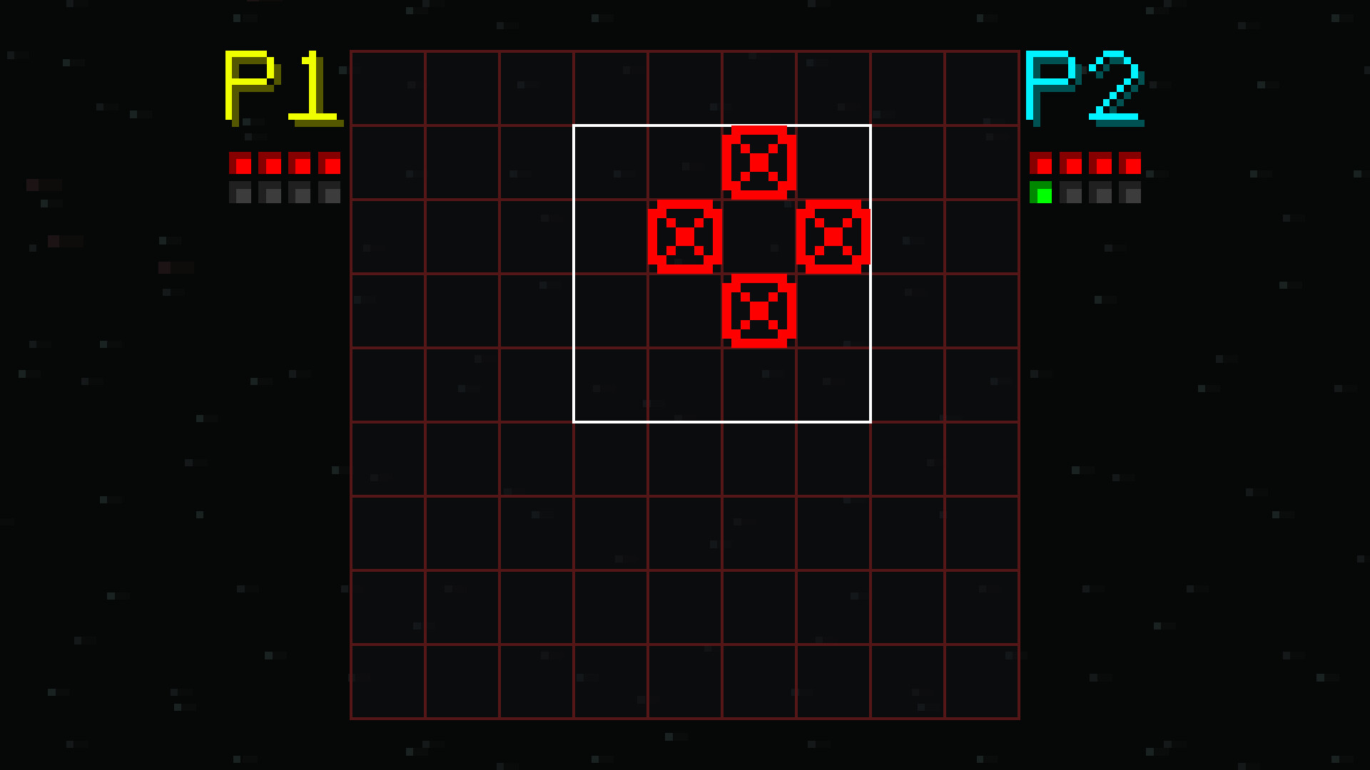 Asteroid Jungle official in-game screenshot 1