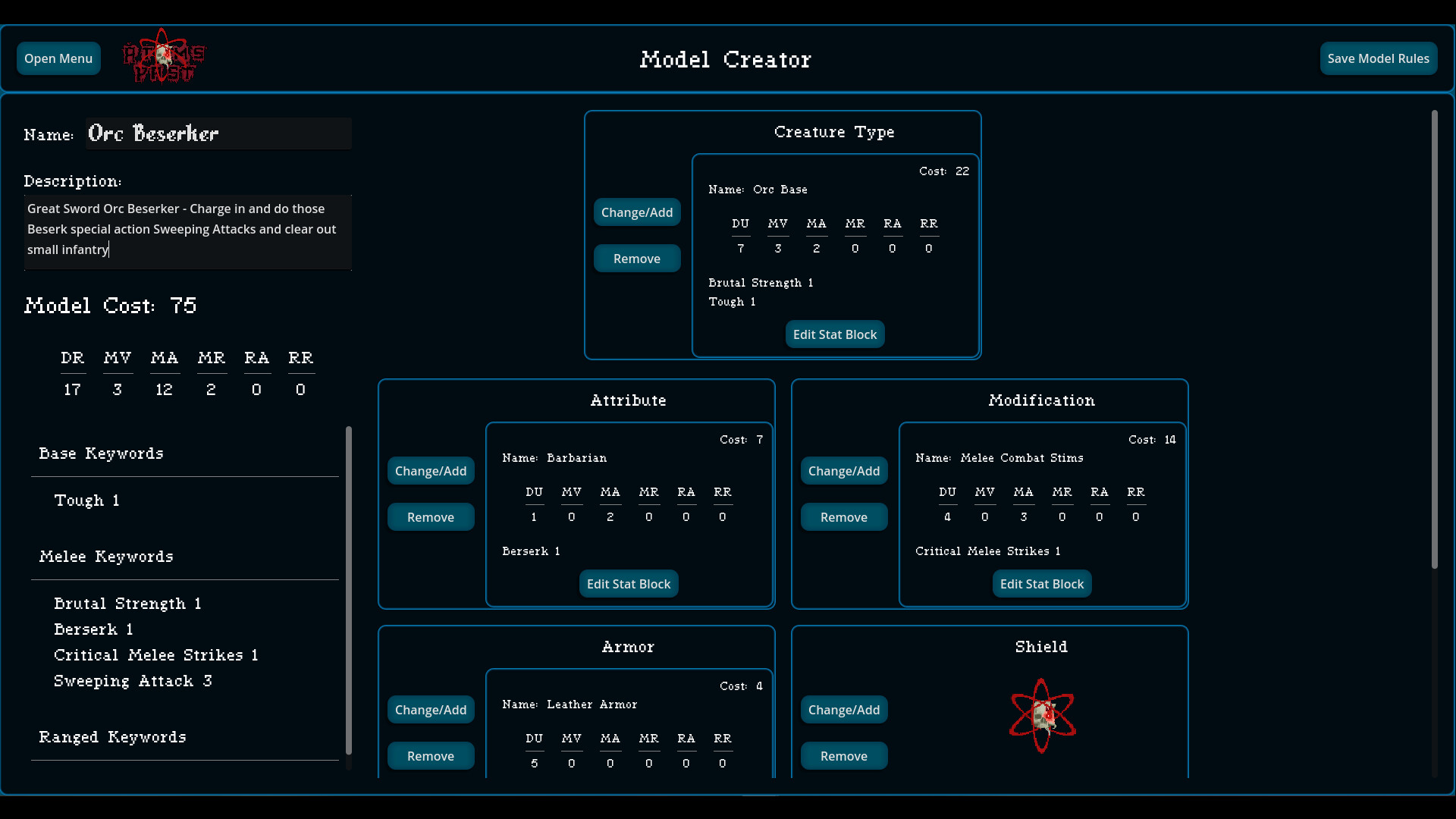 AtomsPast CORE official in-game screenshot 1