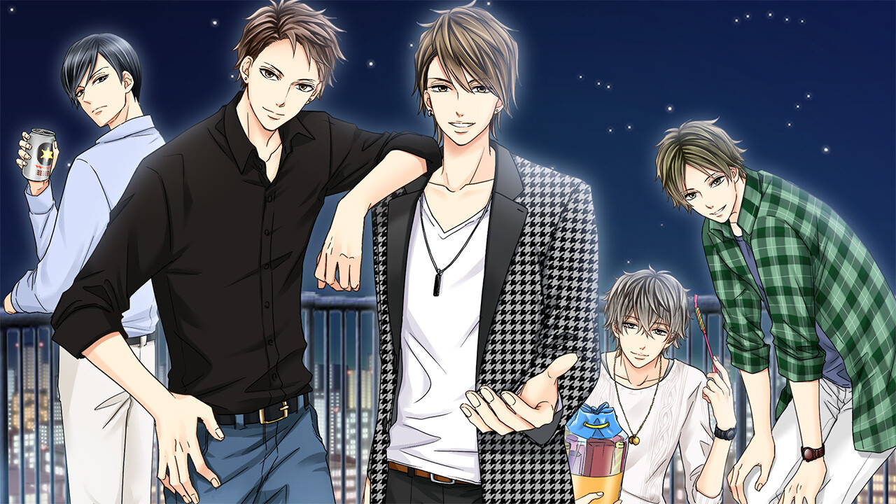 大人の初恋、はじめます official in-game screenshot 1