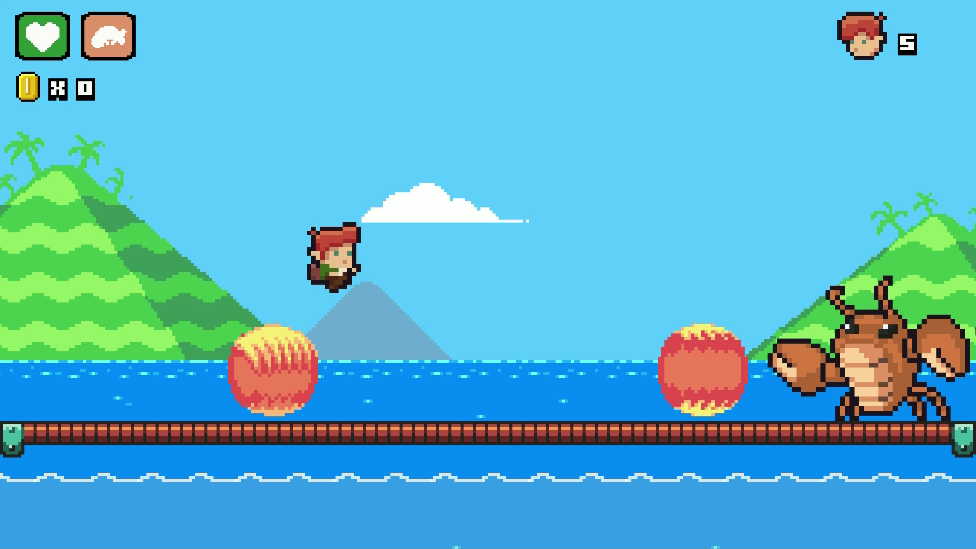 Aidan in Danger official in-game screenshot 1