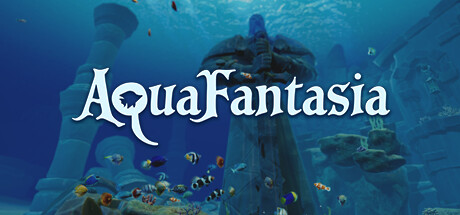 AquaFantasia cover artwork