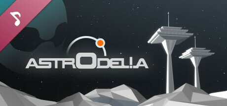 ASTRODELIA Soundtrack artwork