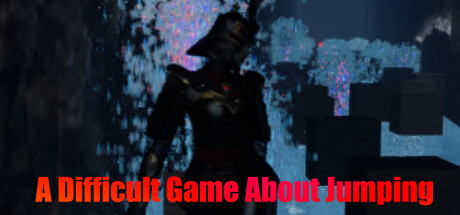 A Difficult Game About Jumping cover artwork