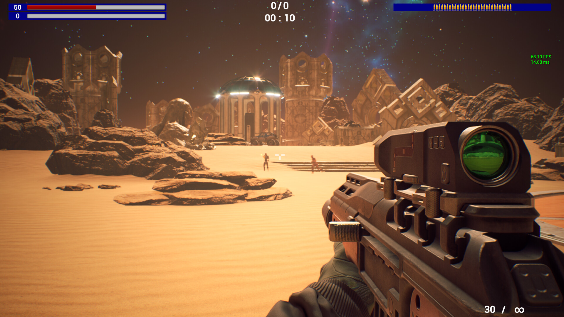 Zhigu Military Exorcist official in-game screenshot 1