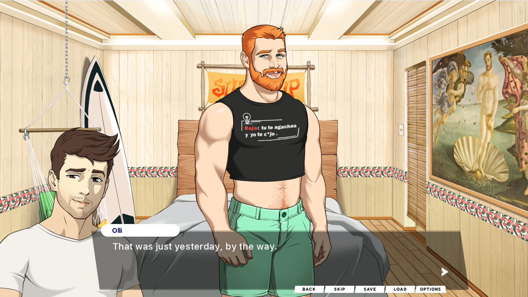 AMAP official in-game screenshot 1