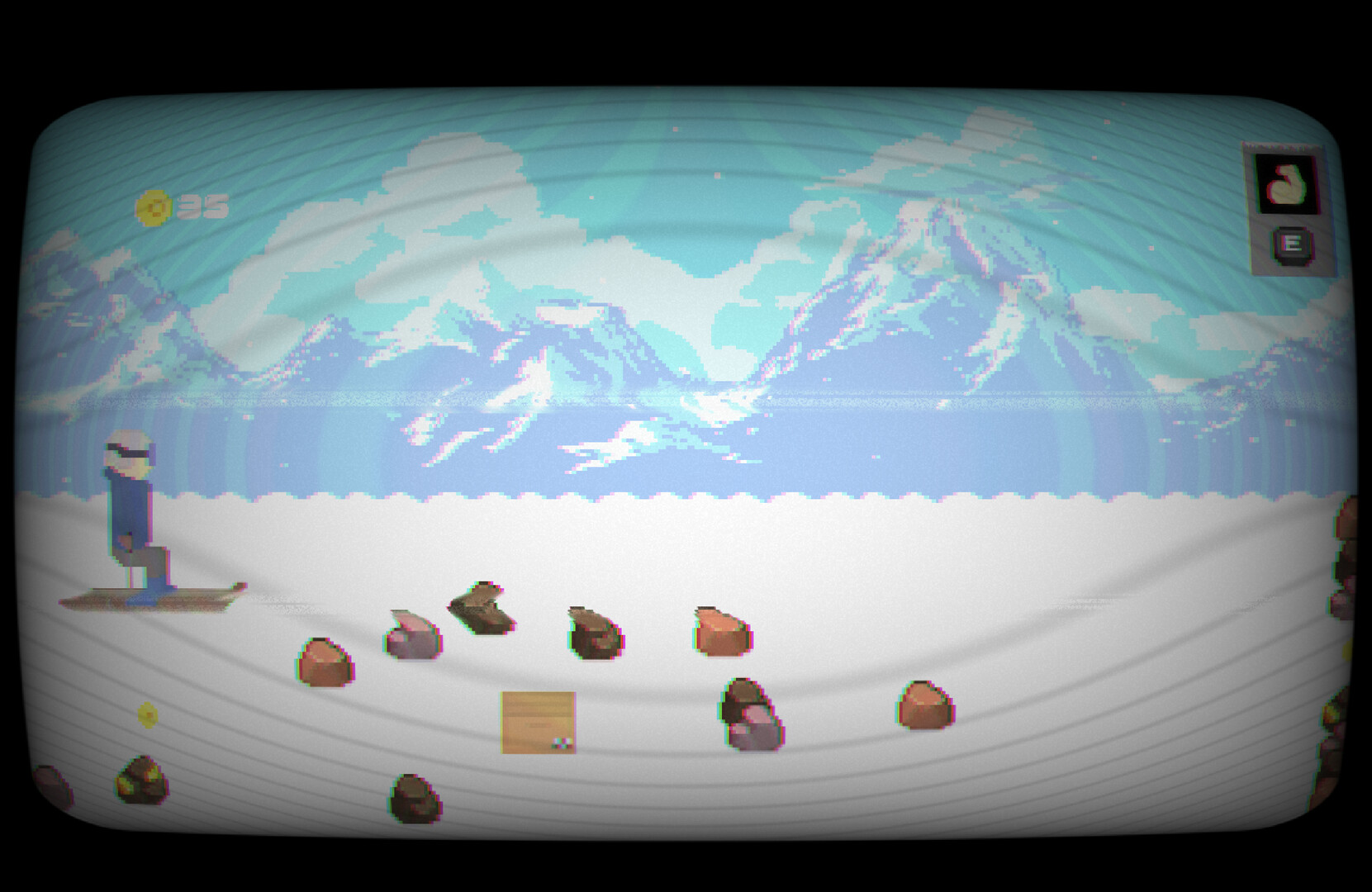 Alpine official in-game screenshot 1