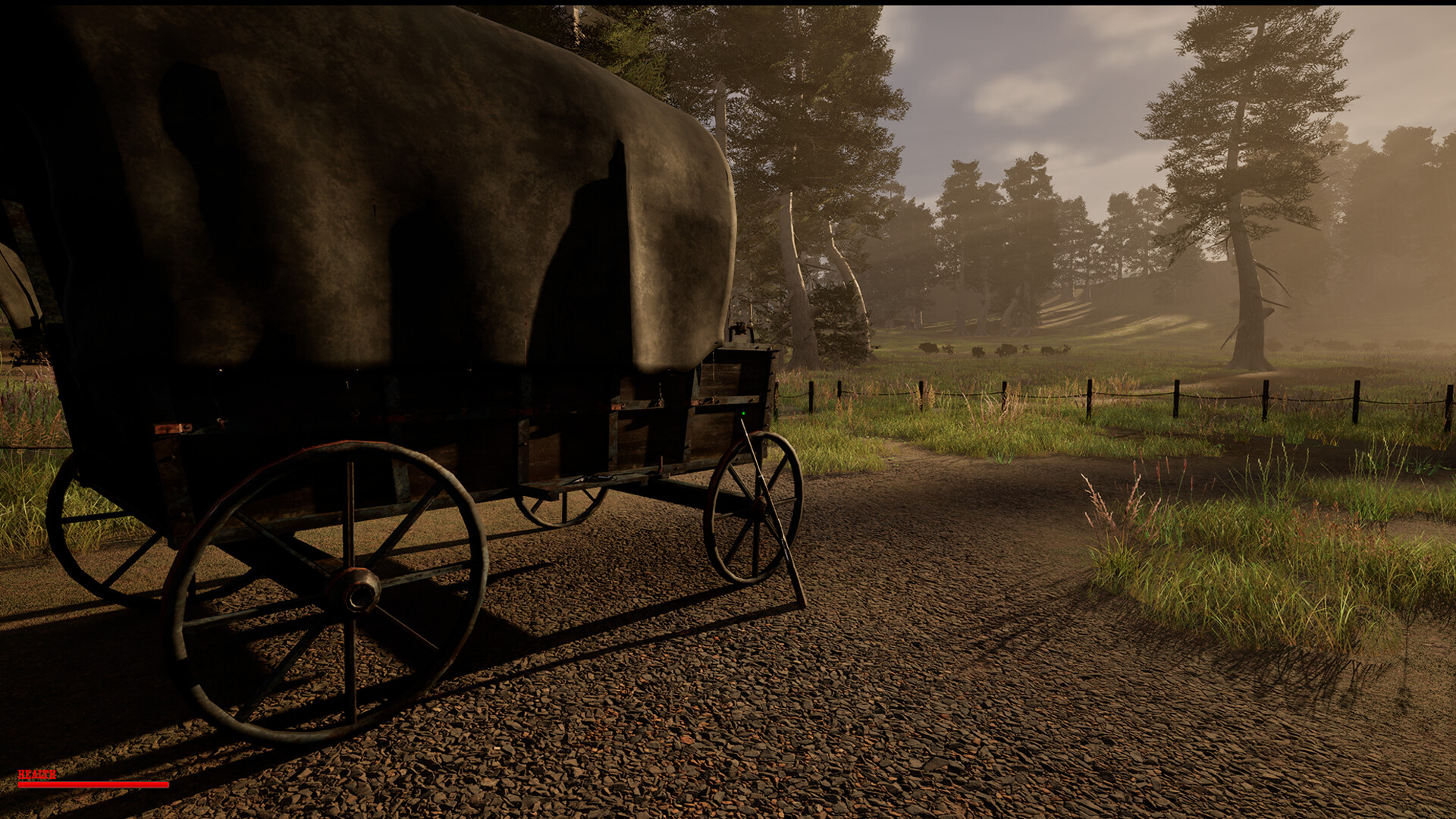 Wild West Blast official in-game screenshot 1
