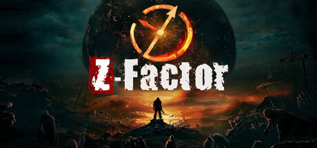 Z-Factor cover artwork