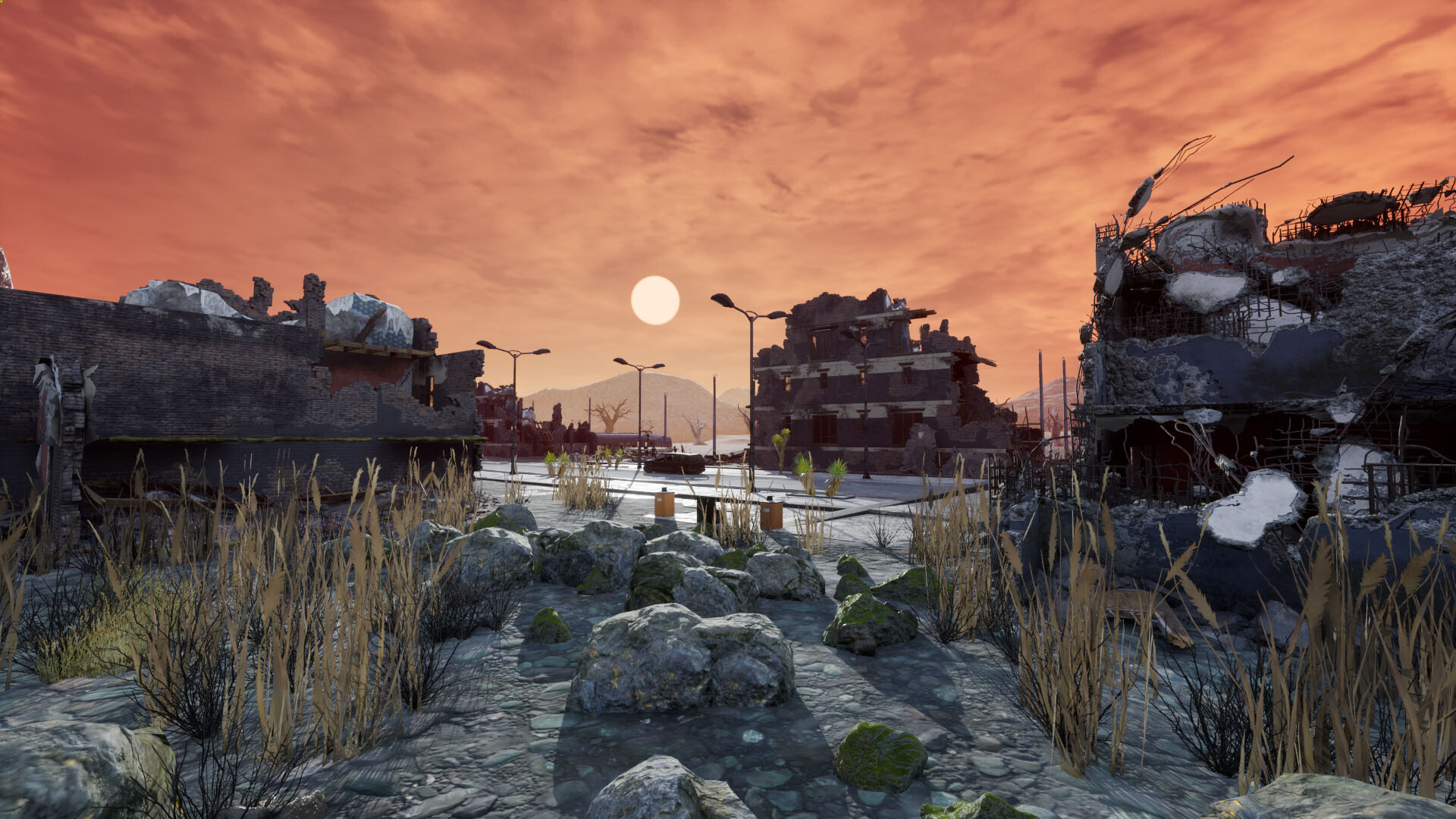 Z-Factor official in-game screenshot 1
