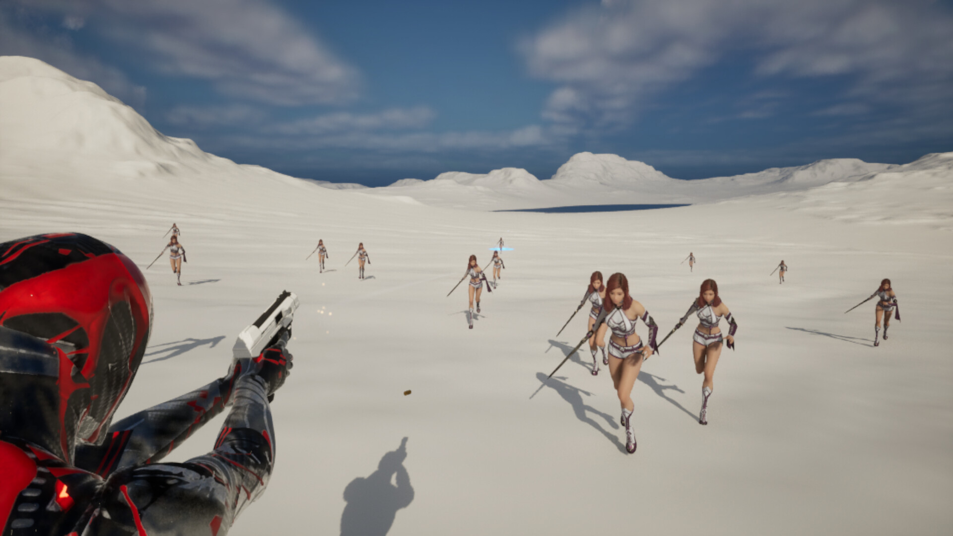 强者的自我修养 official in-game screenshot 1