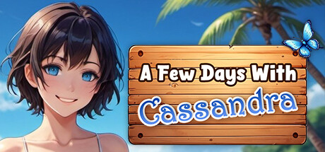 A Few Days With Cassandra cover artwork