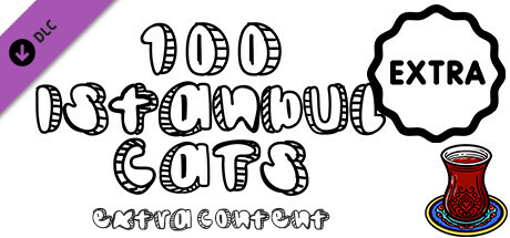 100 Istanbul Cats - Extra Content cover artwork