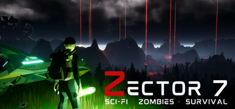 Zector 7 cover artwork