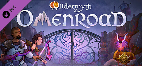 Wildermyth - Omenroad cover artwork