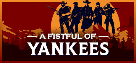 A Fistful Of Yankees cover artwork