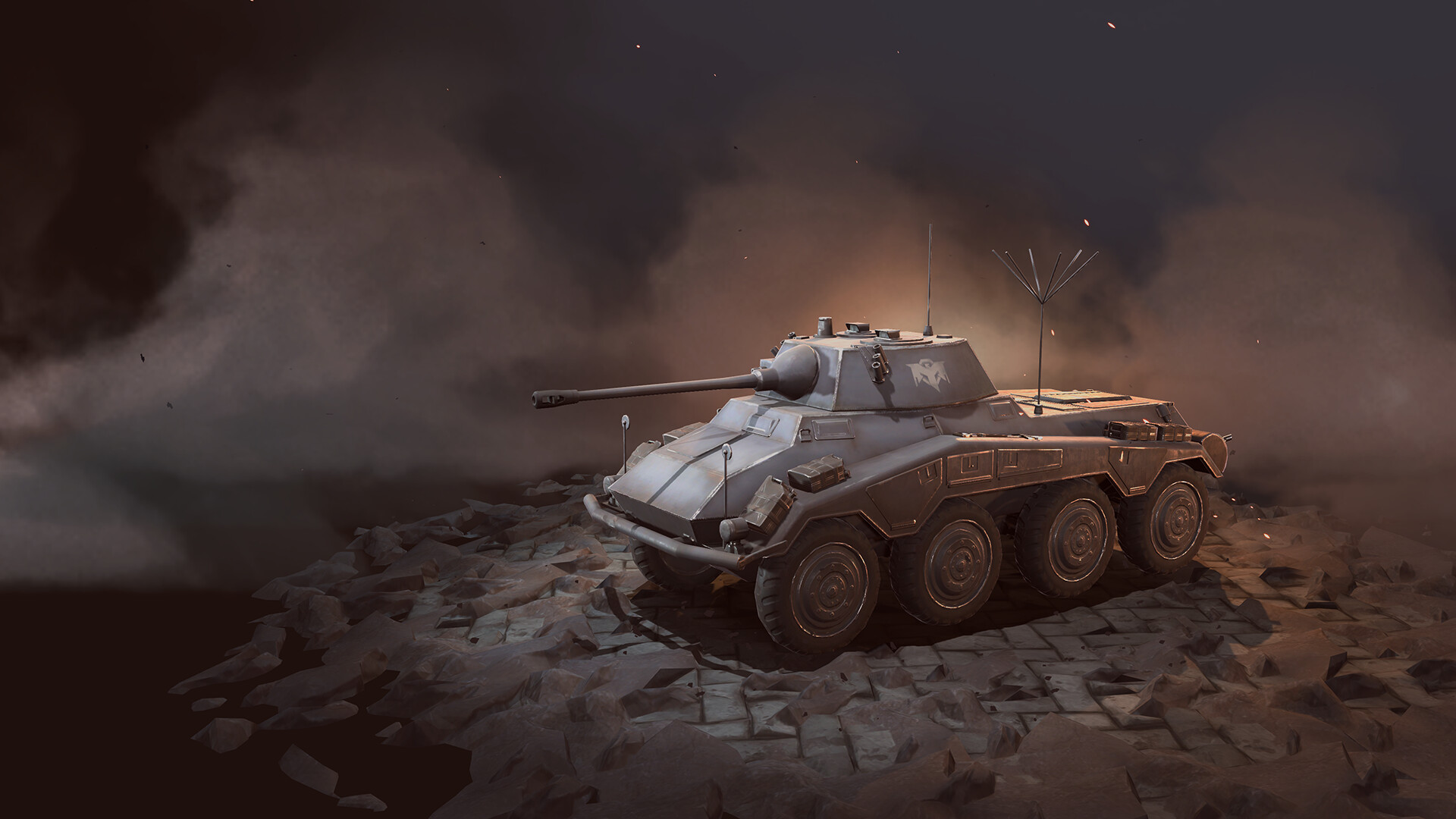 World War Armies - Legendary PUMA Pack official in-game screenshot 1