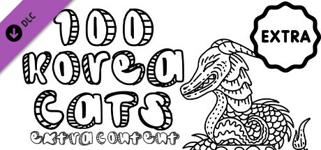100 Korea Cats - Extra Content cover artwork