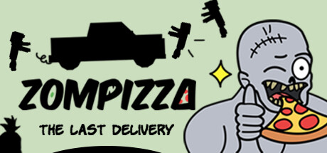 Zompizza : The Last Delivery cover artwork