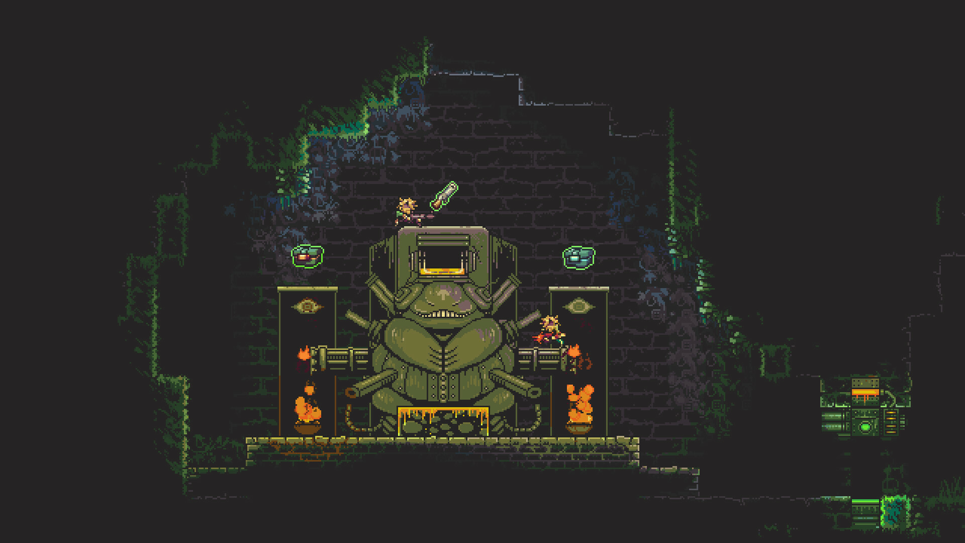 Ants Took My Eyeball Soundtrack official in-game screenshot 1