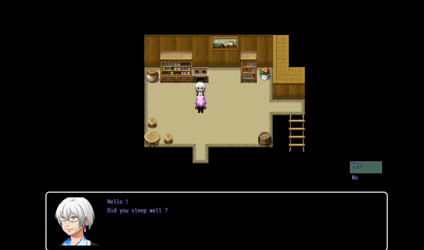 Within : Hannah's Journey official in-game screenshot 1