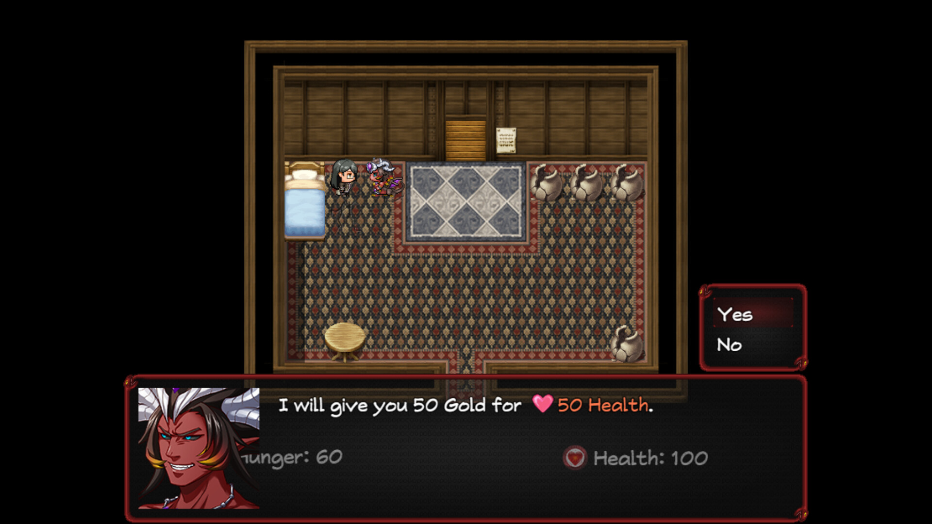 Will I Survive Tonight? official in-game screenshot 1