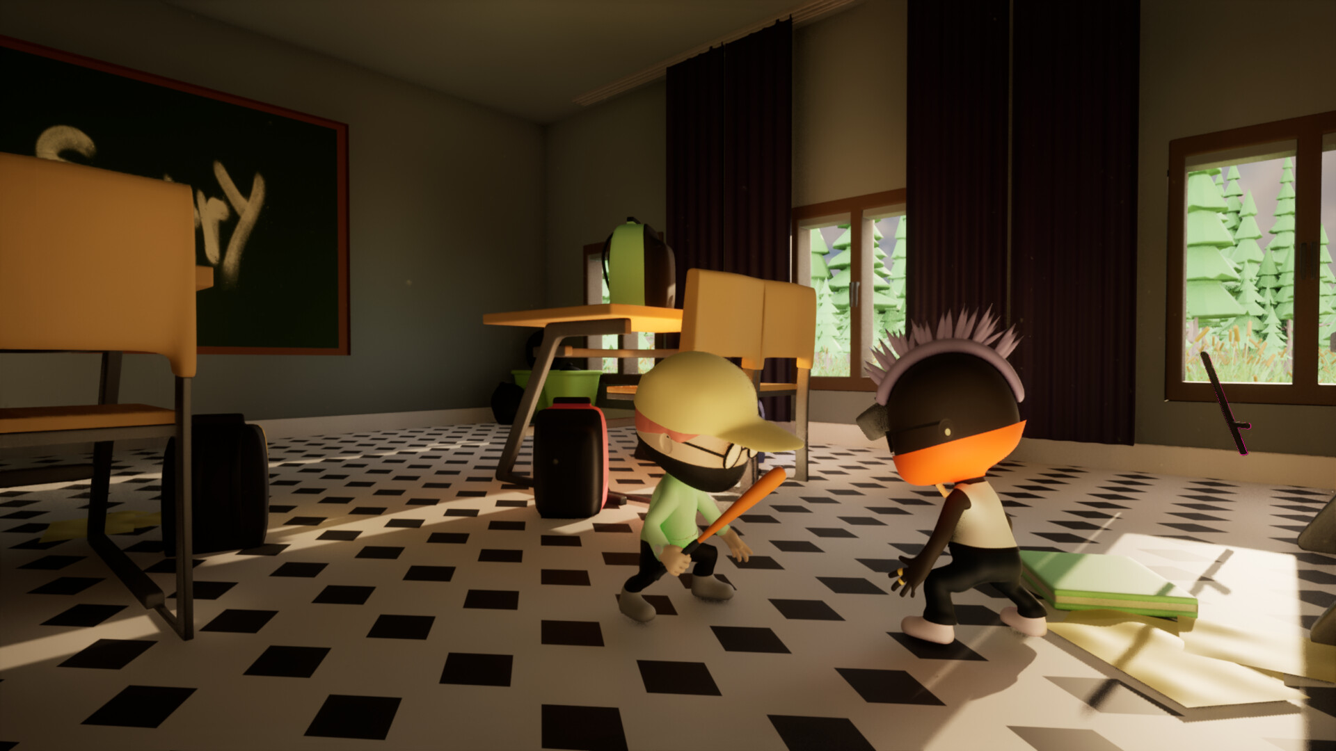 Bagel official in-game screenshot 1