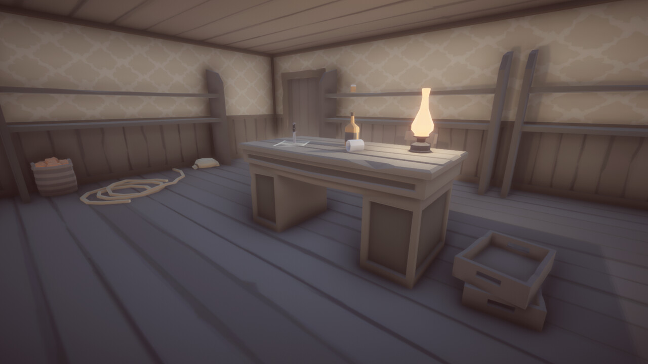 Ancient Scroll official in-game screenshot 1