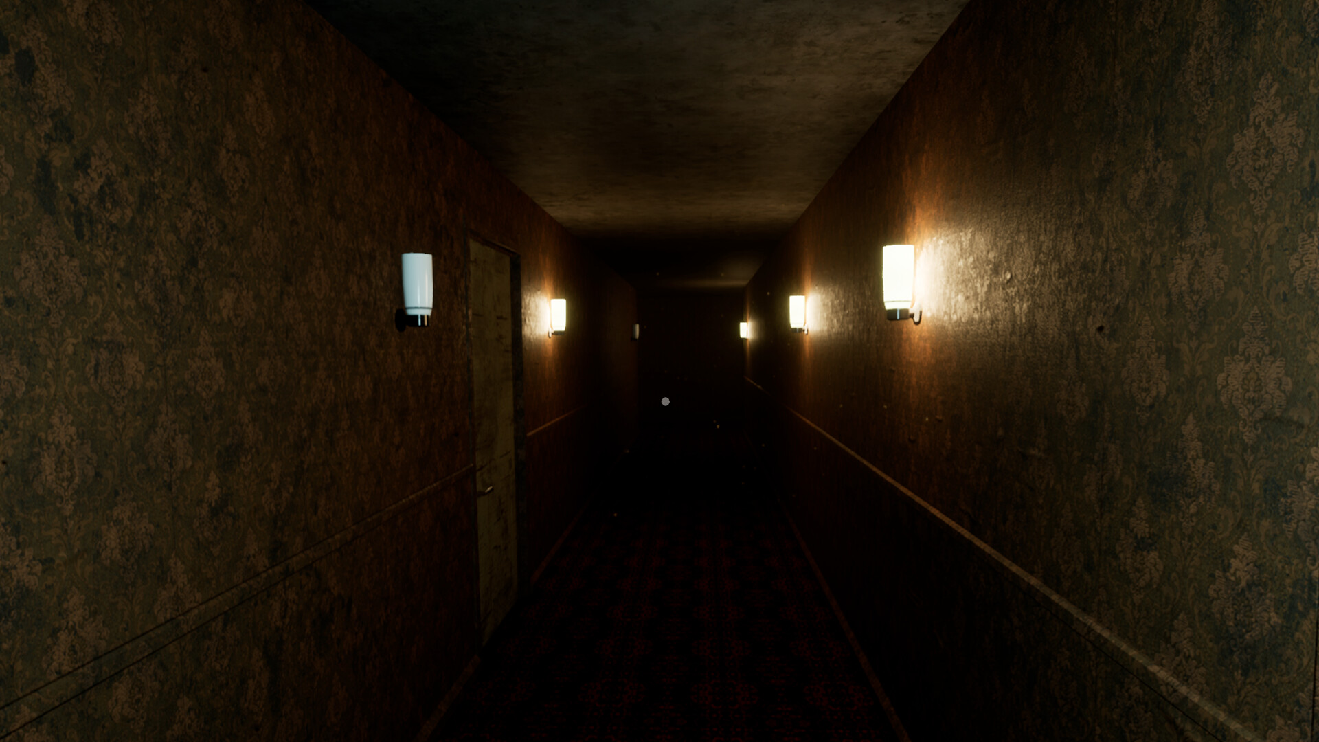 Astral Maze: Escape The Horror official in-game screenshot 1