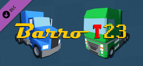Barro T23 - Pack #1 cover artwork