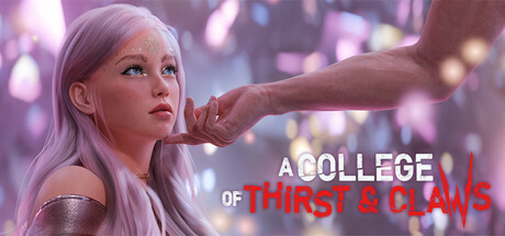 A College of Thirst & Claws - Season 1 cover artwork