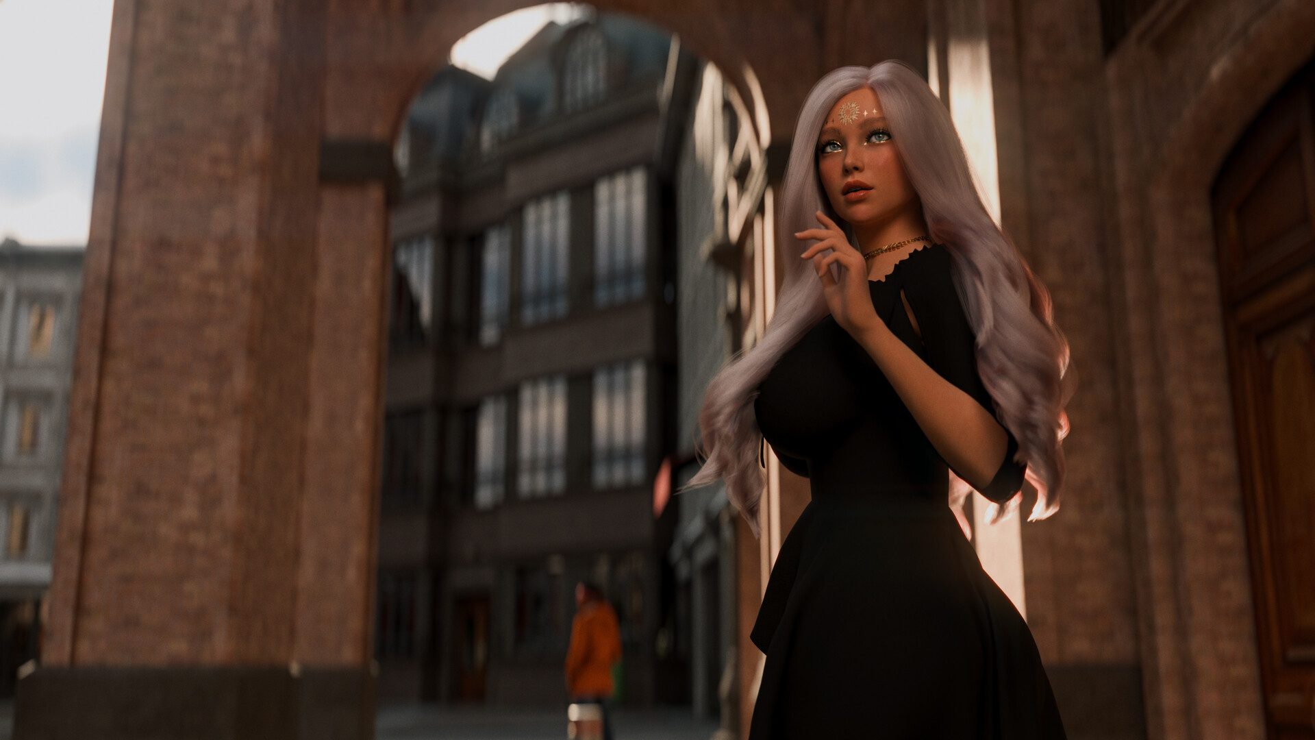 A College of Thirst & Claws - Season 1 official in-game screenshot 1