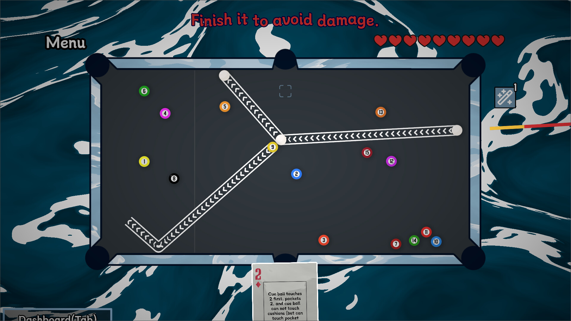 Wukong's Pool official in-game screenshot 1
