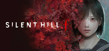SILENT HILL f cover artwork